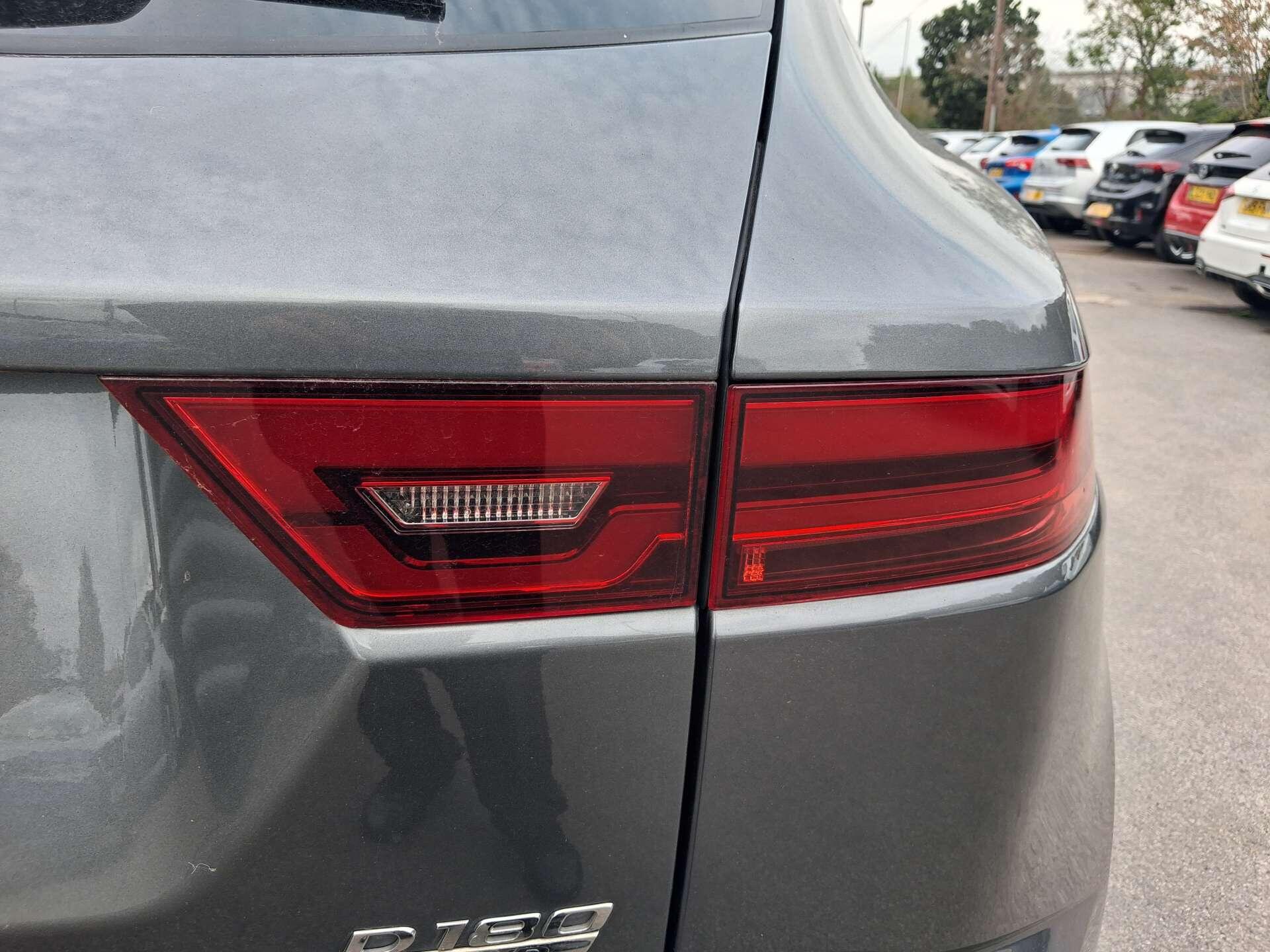Jaguar E-Pace view 12