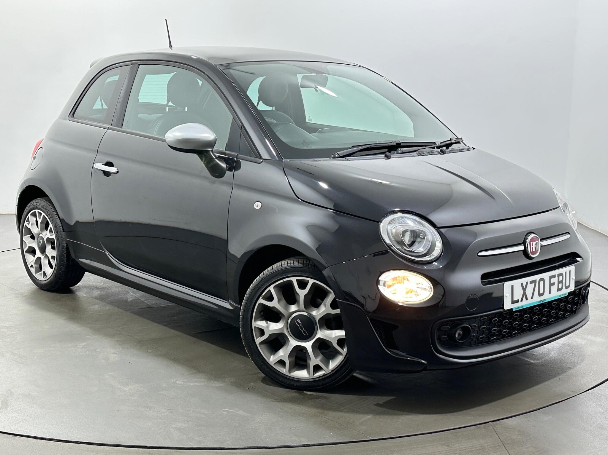 Fiat 500 view 48