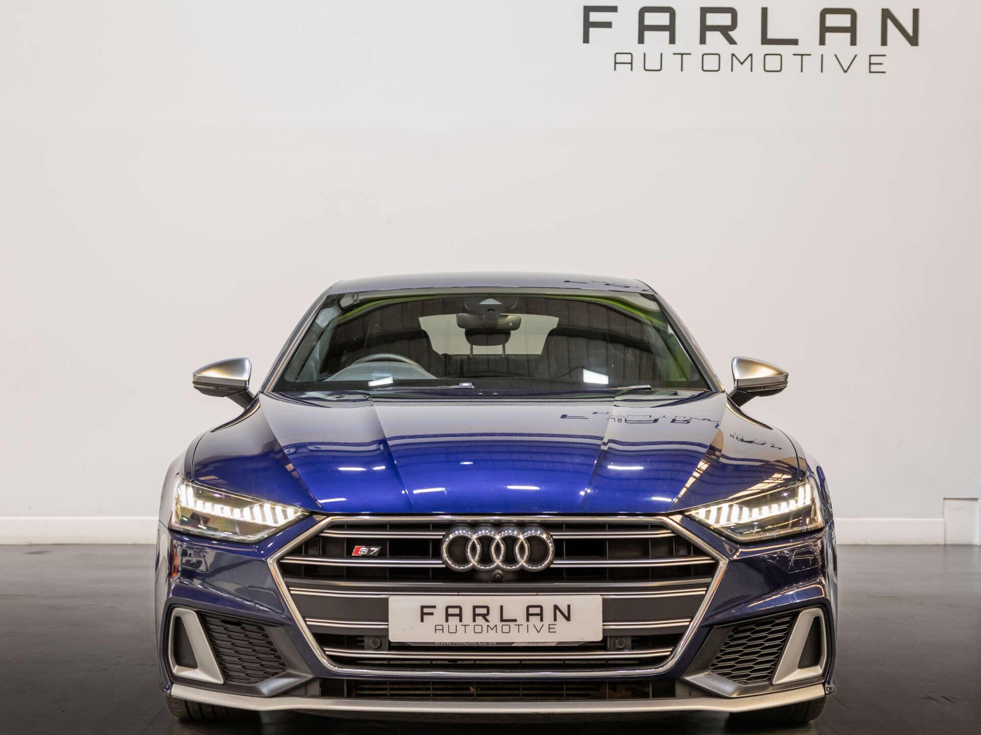 Audi S7 view 15