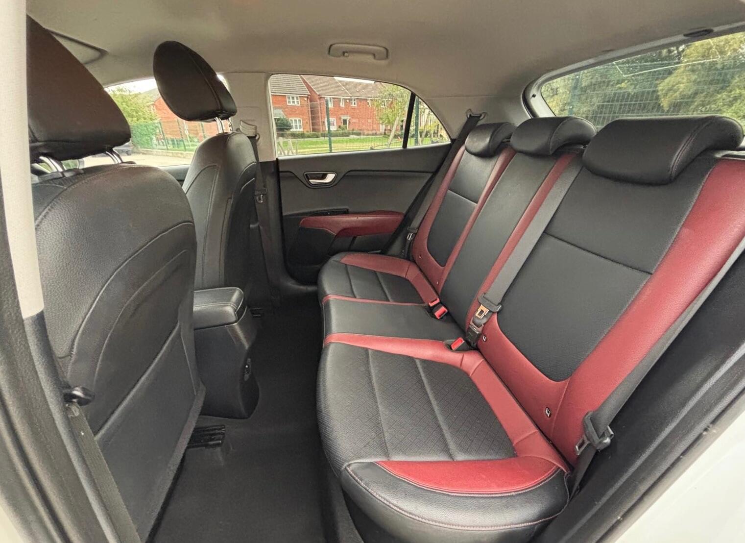 Kia Rio view 20