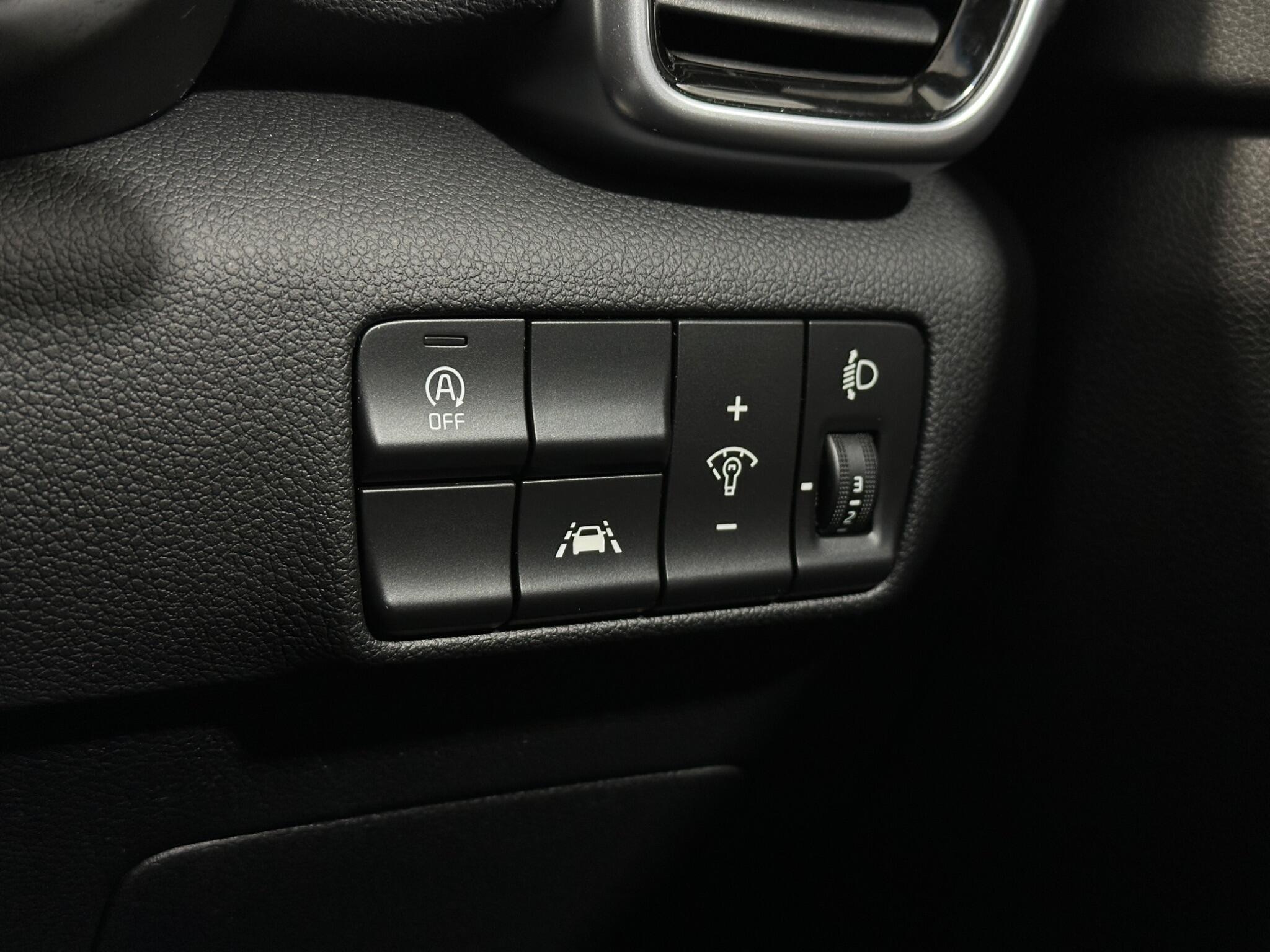 Kia Sportage view 18