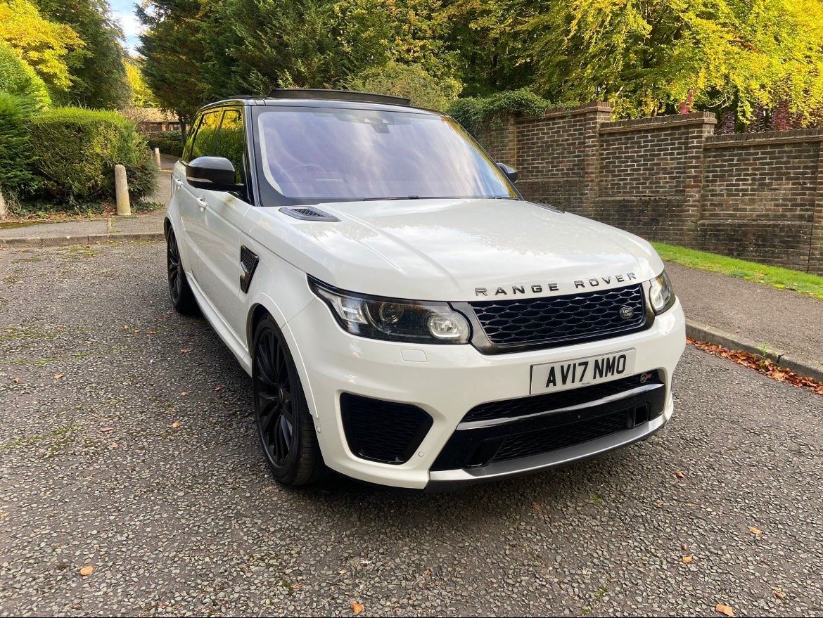 2017 Land Rover Range Rover Sport image 5