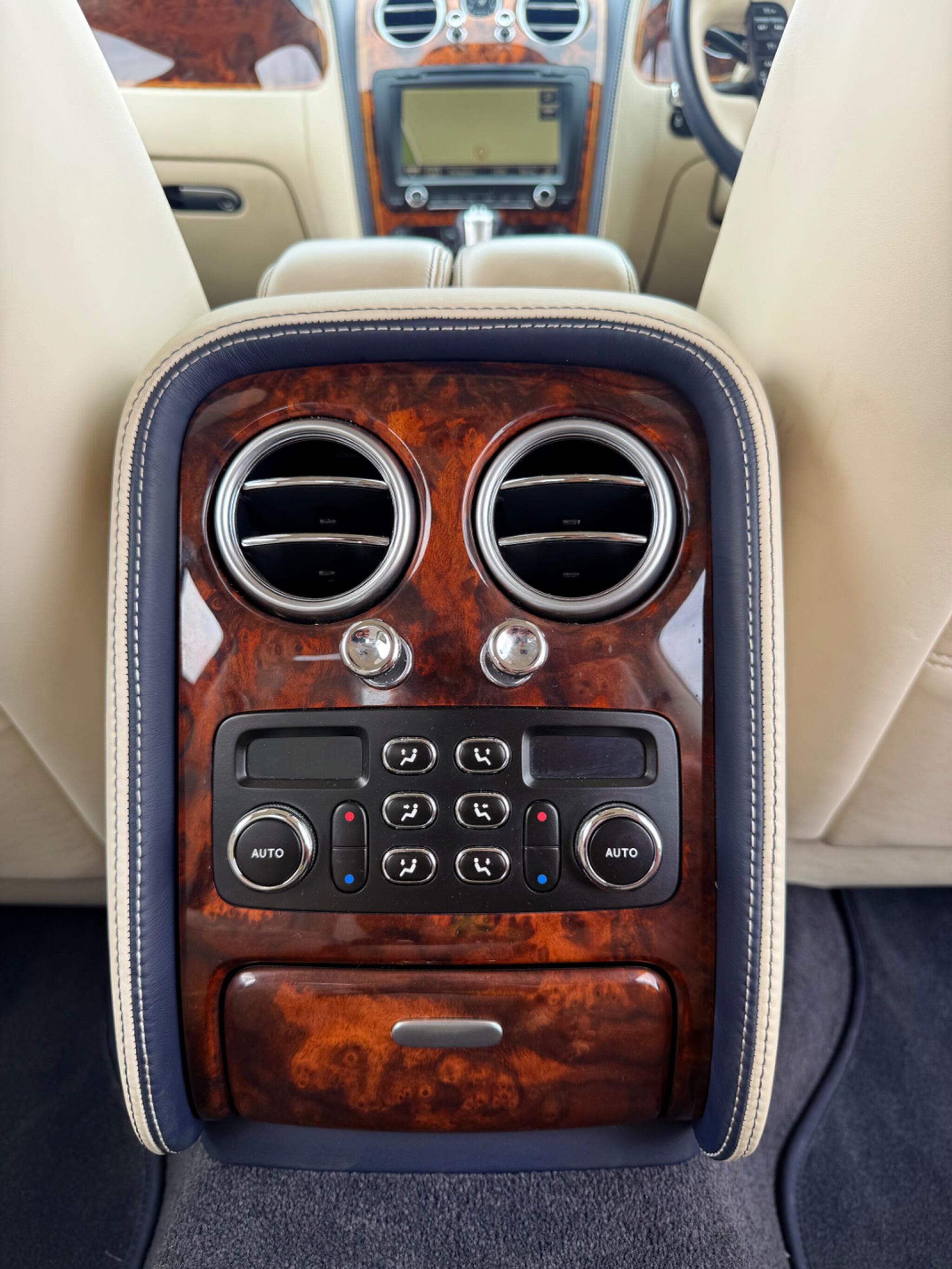 Bentley Continental view 28