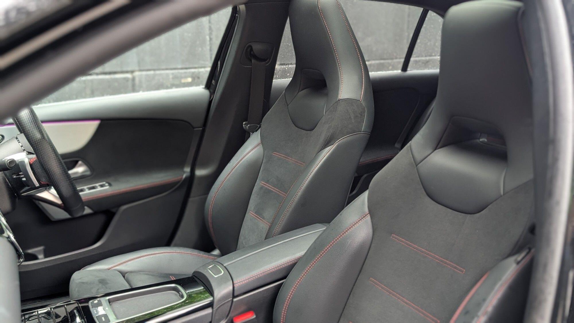 Mercedes-Benz A-Class view 12