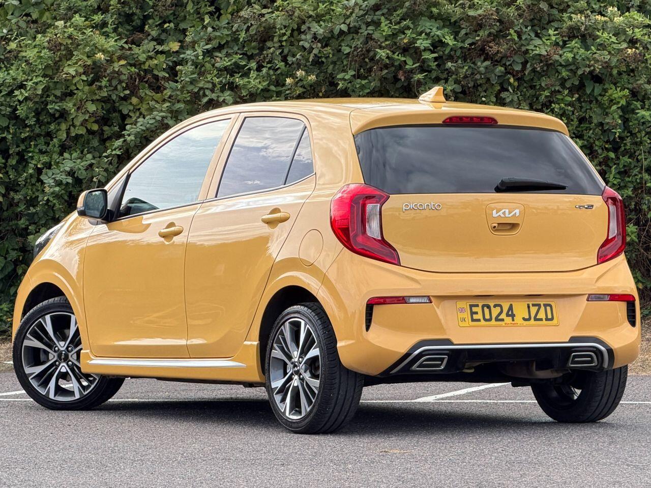 Kia Picanto view 2