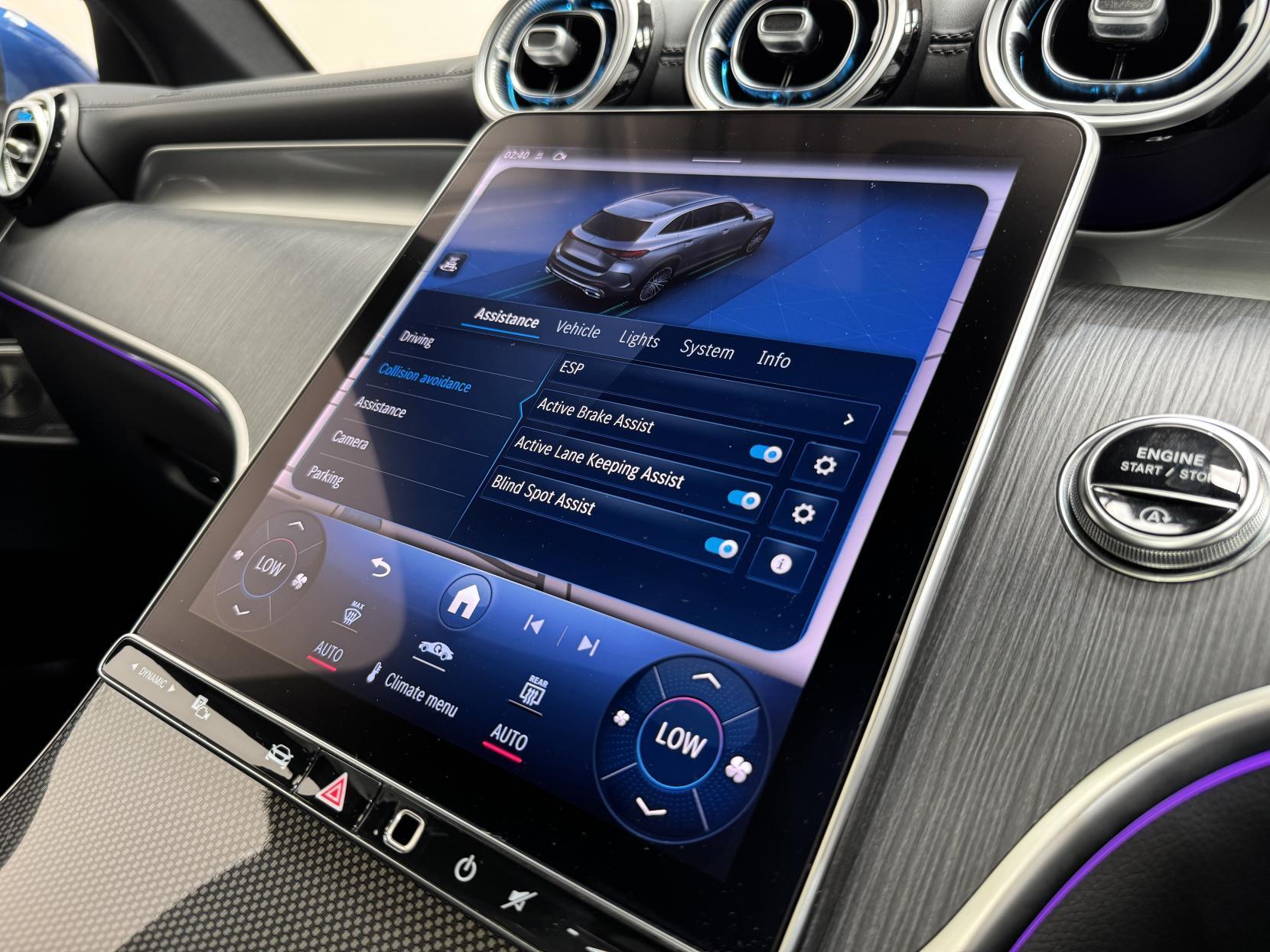 Mercedes-Benz GLC view 37
