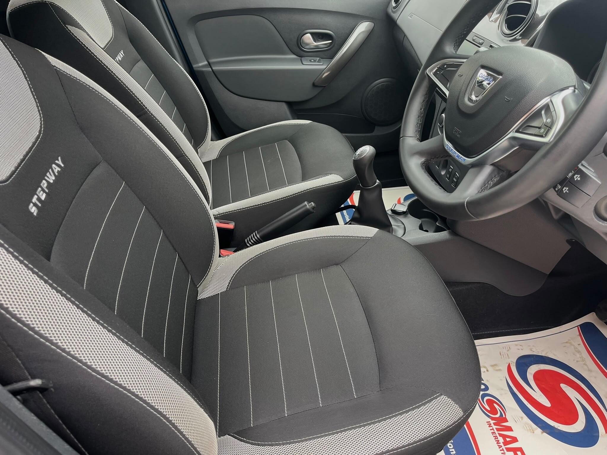 Dacia Logan MCV view 24