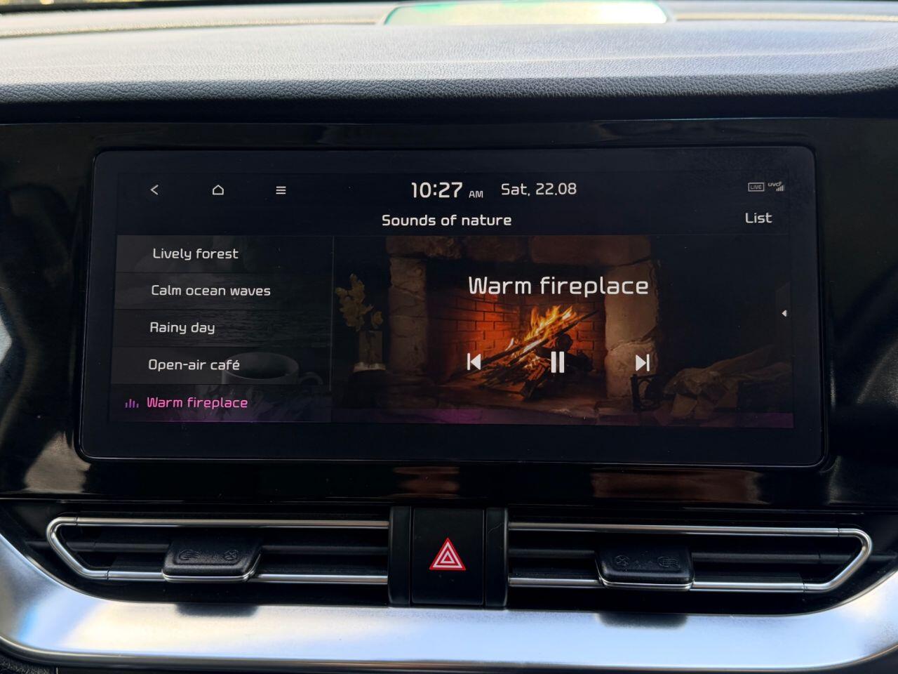 Kia Niro view 48
