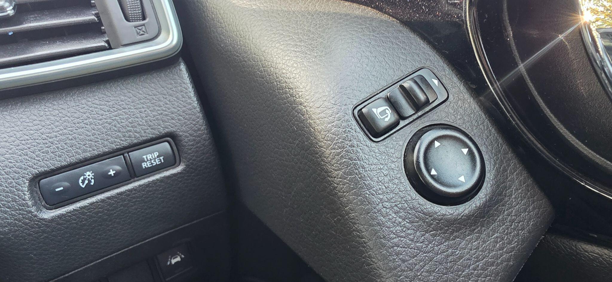 Nissan Qashqai view 43