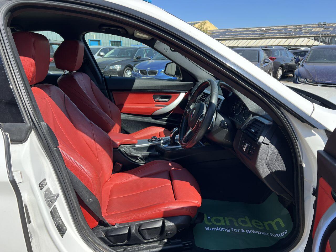 BMW 3 Series Gran Turismo view 15