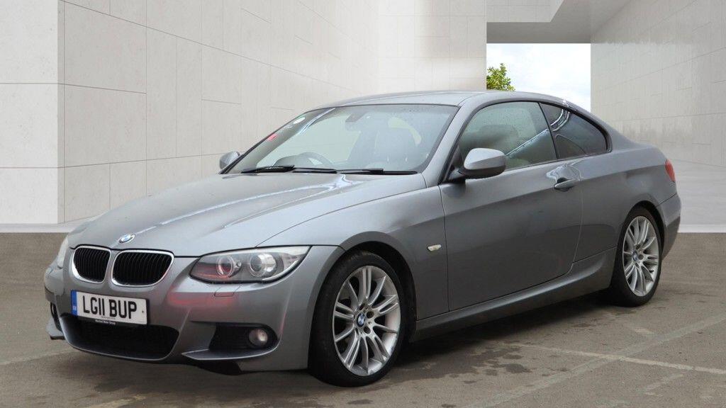 BMW 3 Series main image