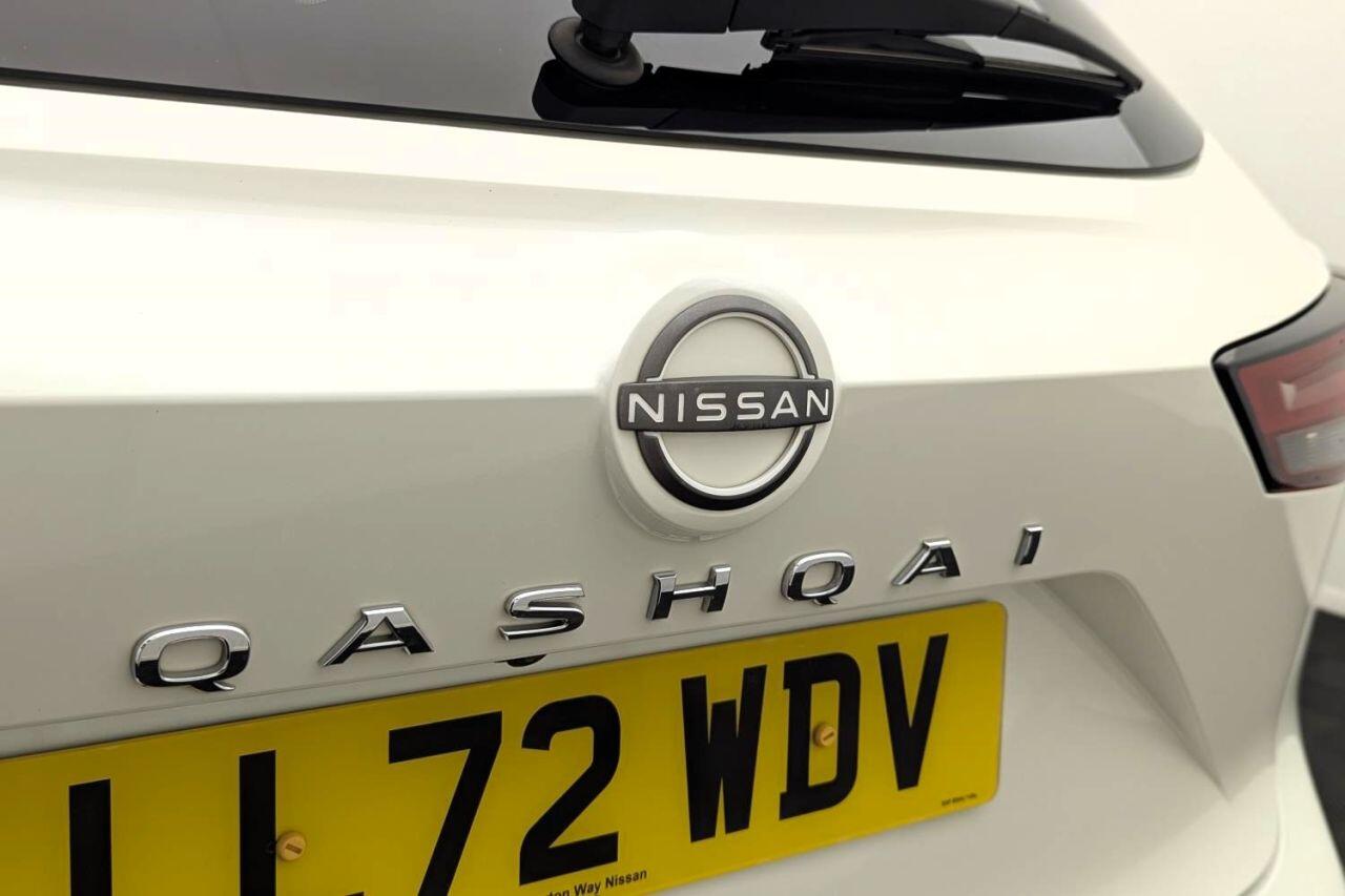 Nissan Qashqai view 49