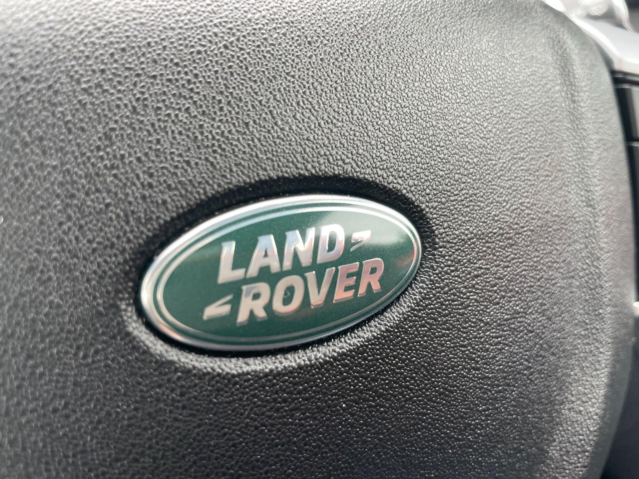 Land Rover Discovery Sport view 24