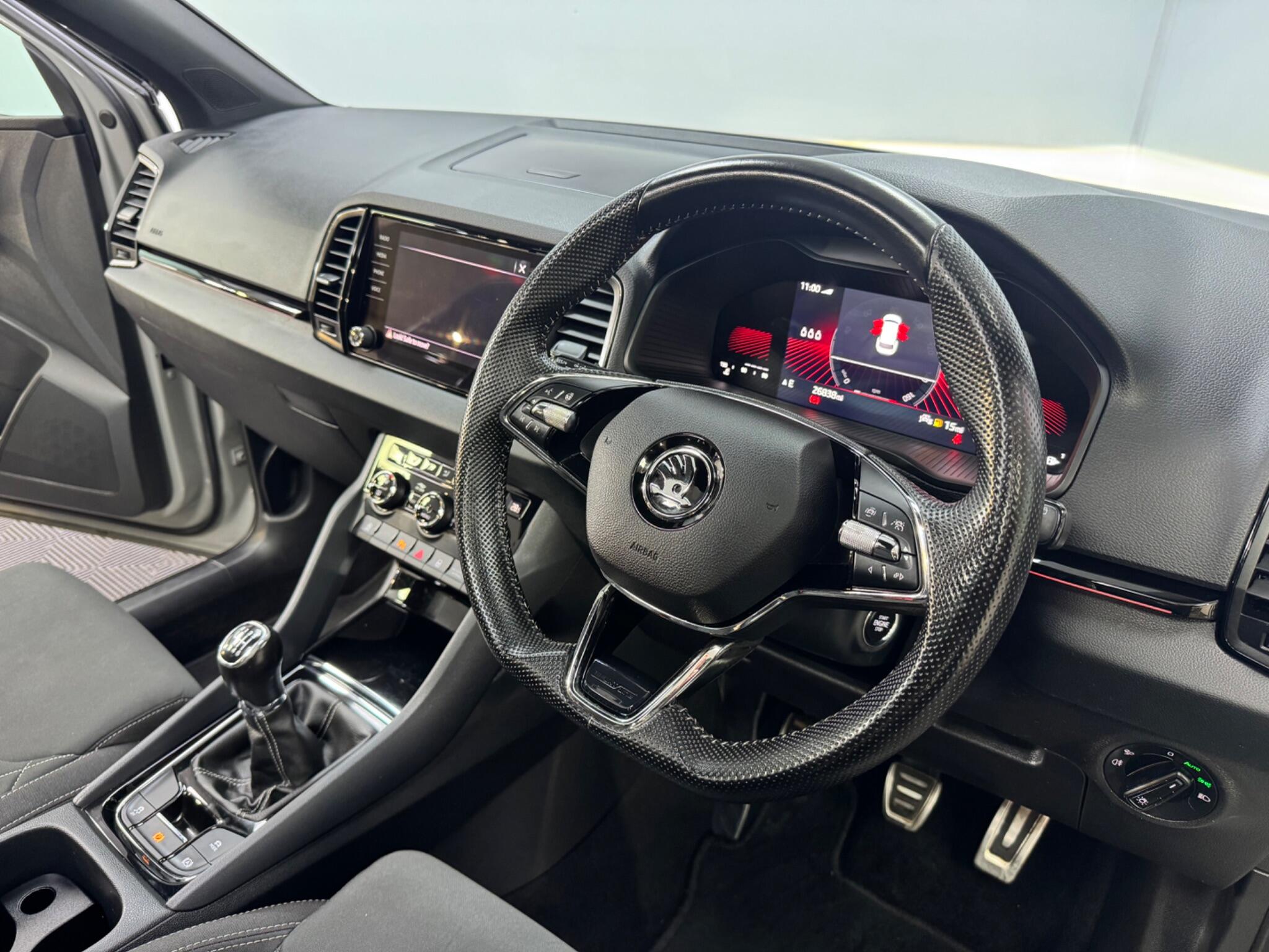 Skoda Karoq view 34