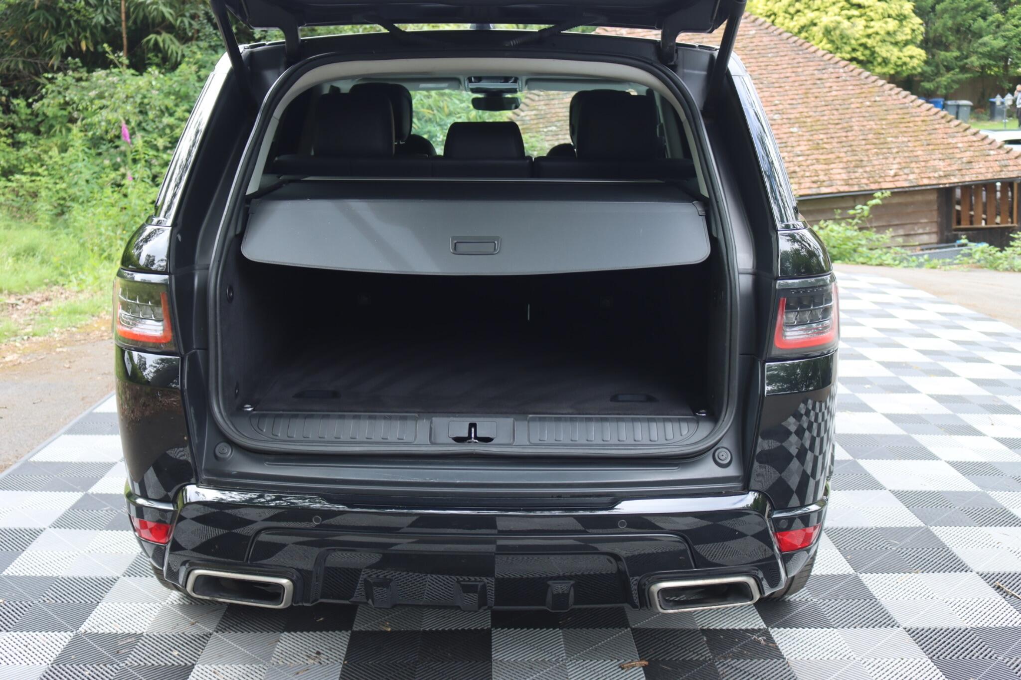 Land Rover Range Rover Sport view 16