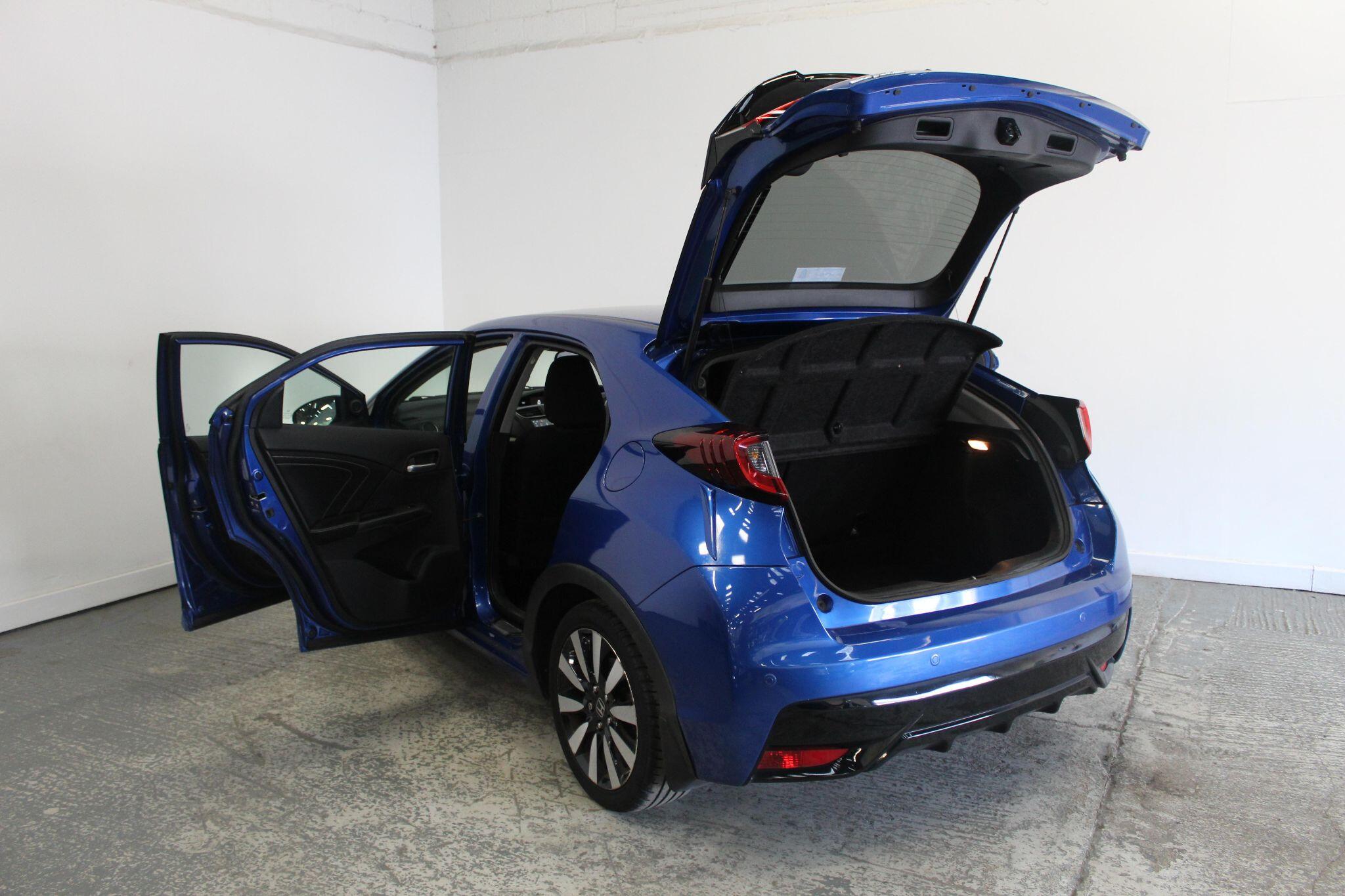 Honda Civic view 20
