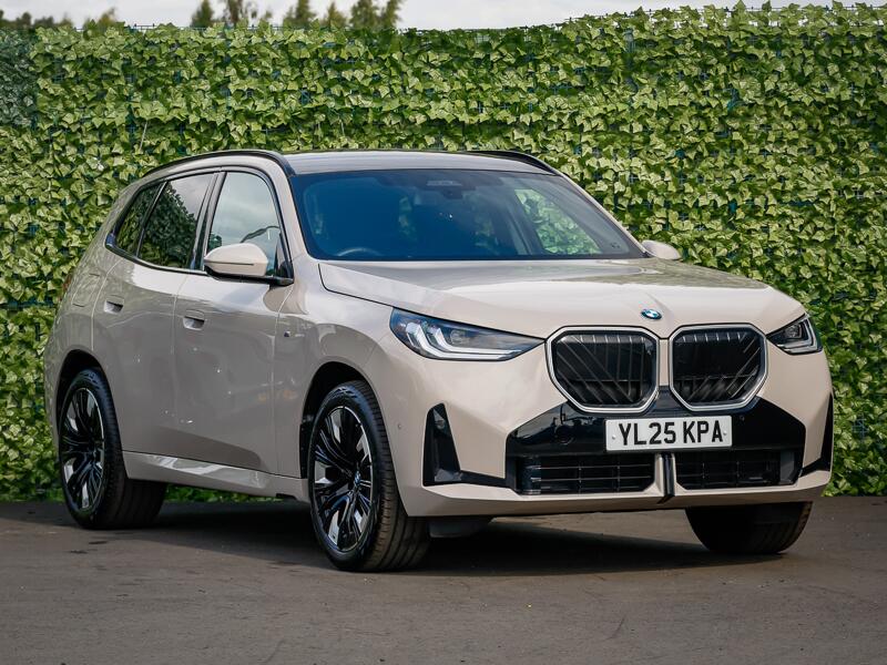 2025 BMW X3