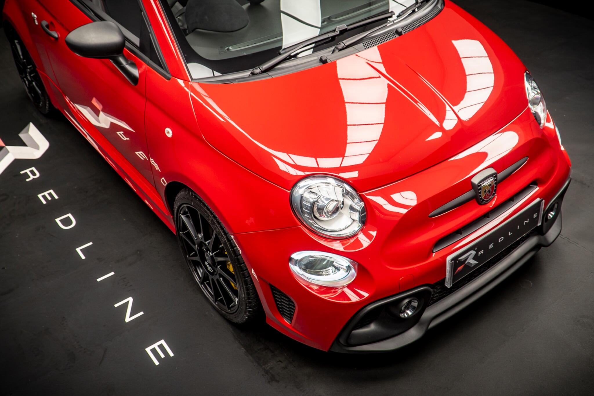 Abarth 695C view 11