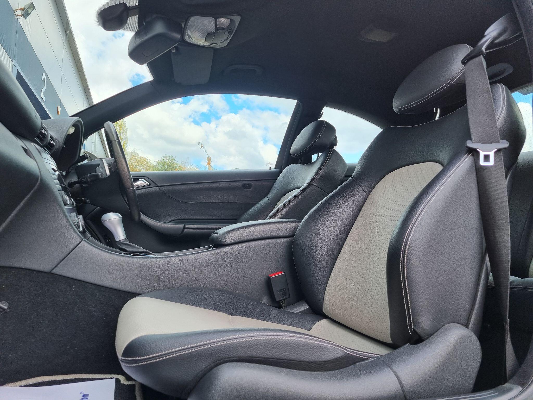 Mercedes-Benz CLC view 11