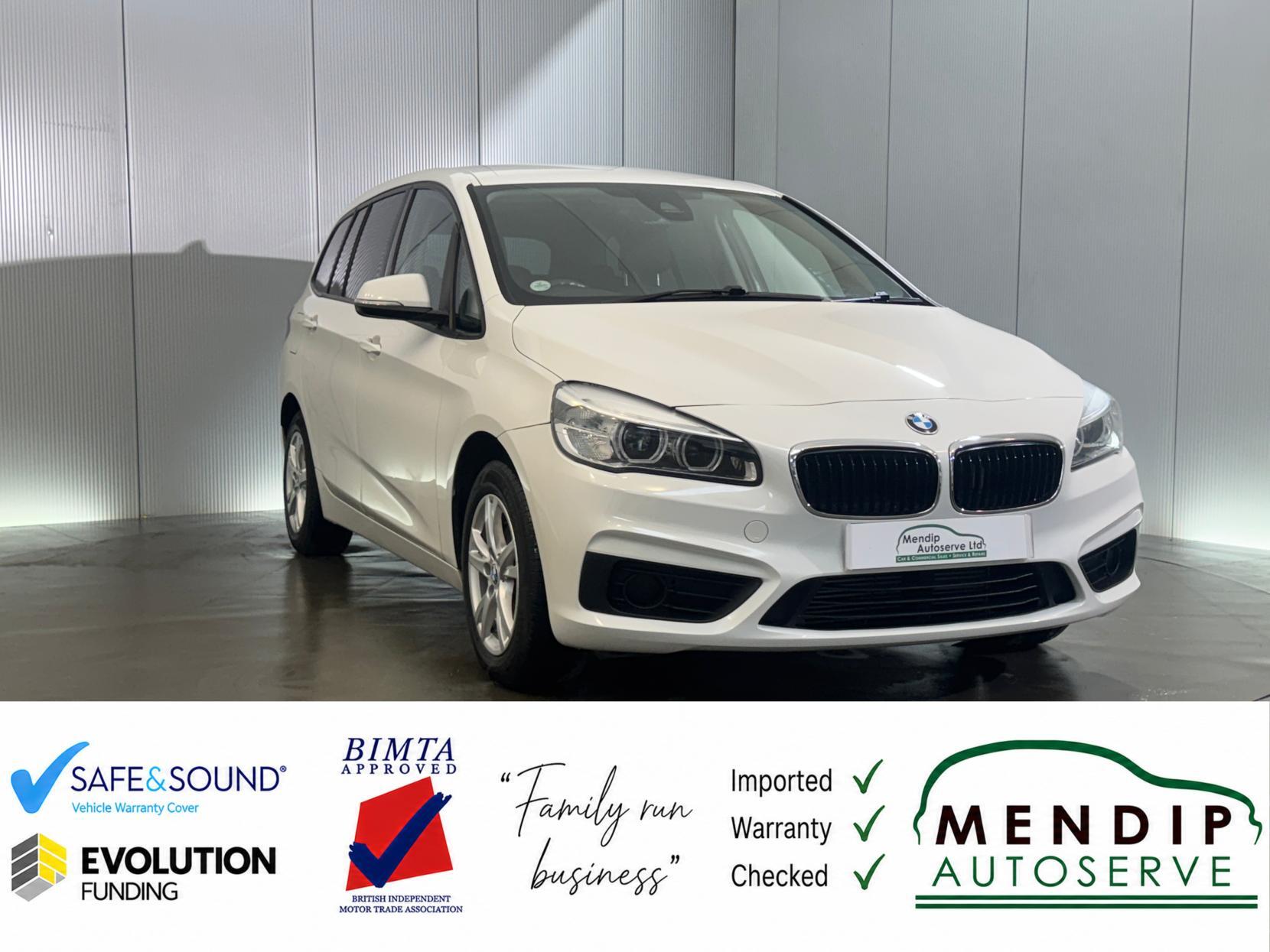 BMW 2 Series Gran Tourer view 43