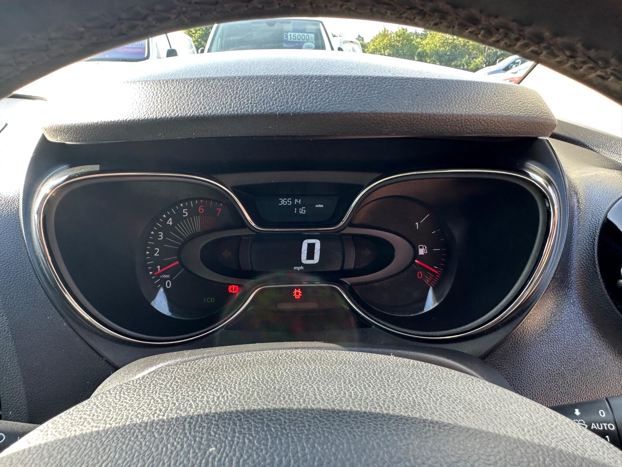Renault Captur view 11