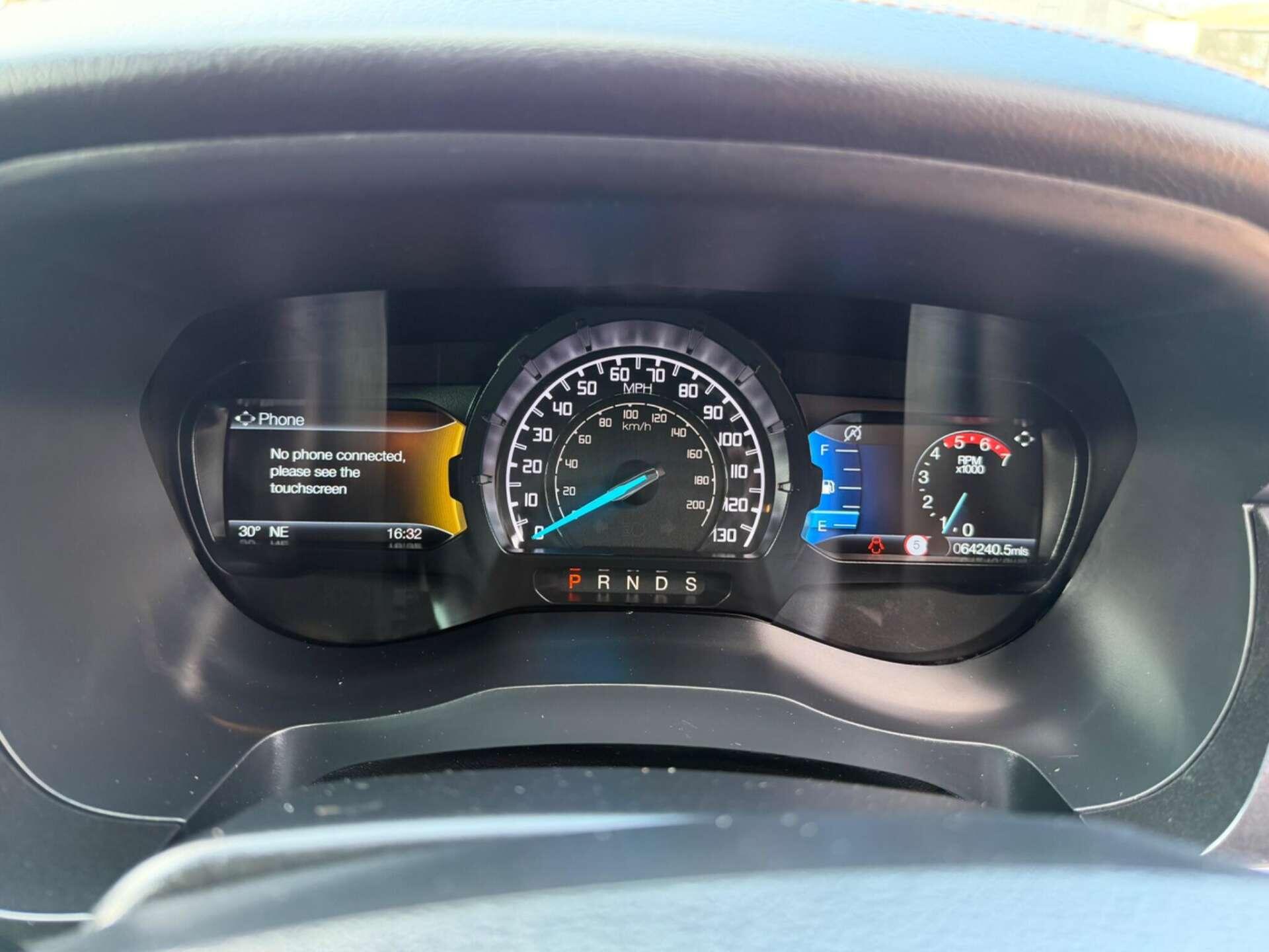 Ford Ranger view 19