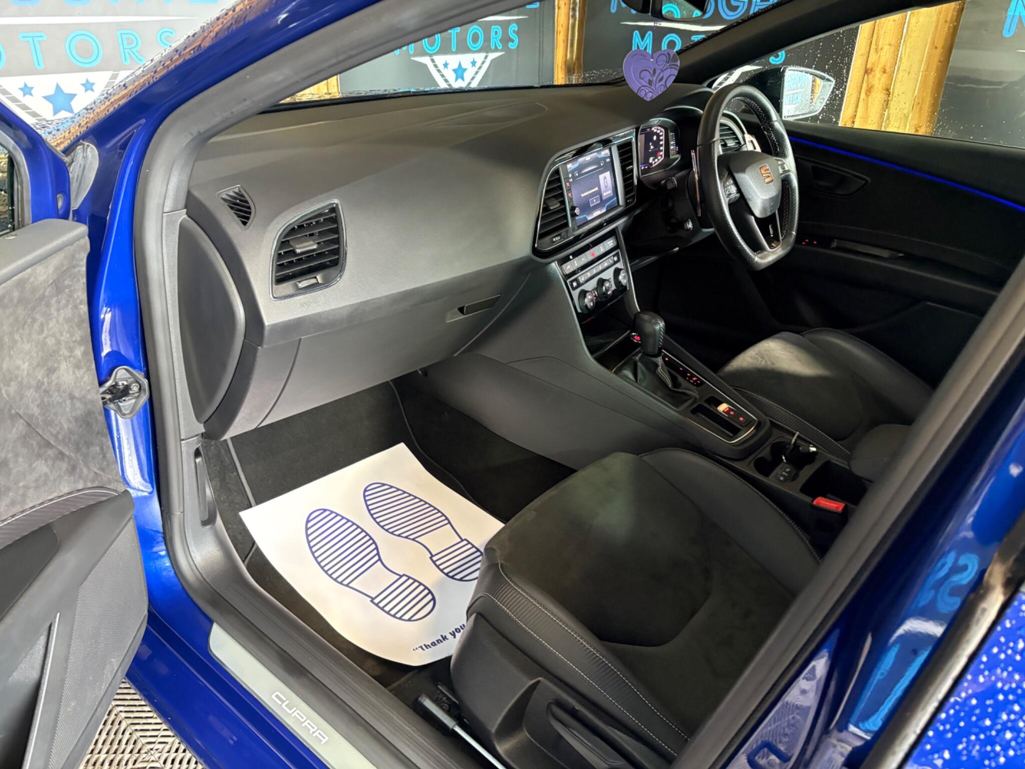 Seat Leon view 30