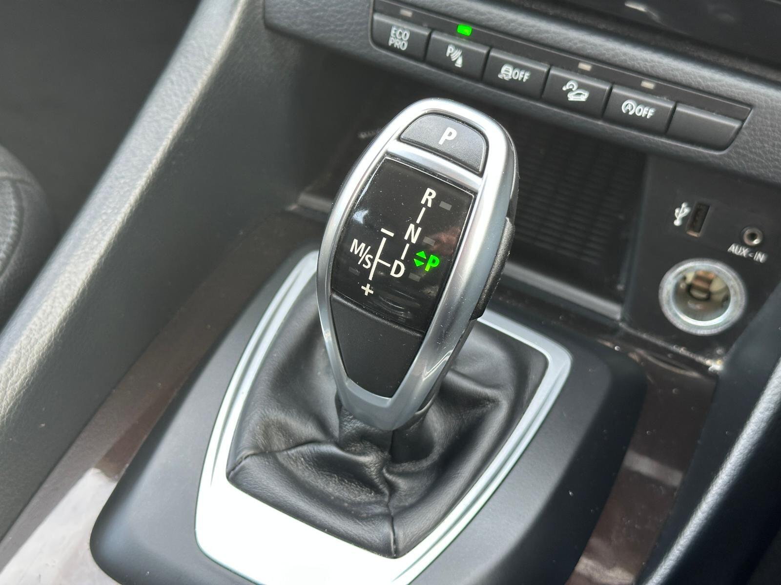 BMW X1 view 11