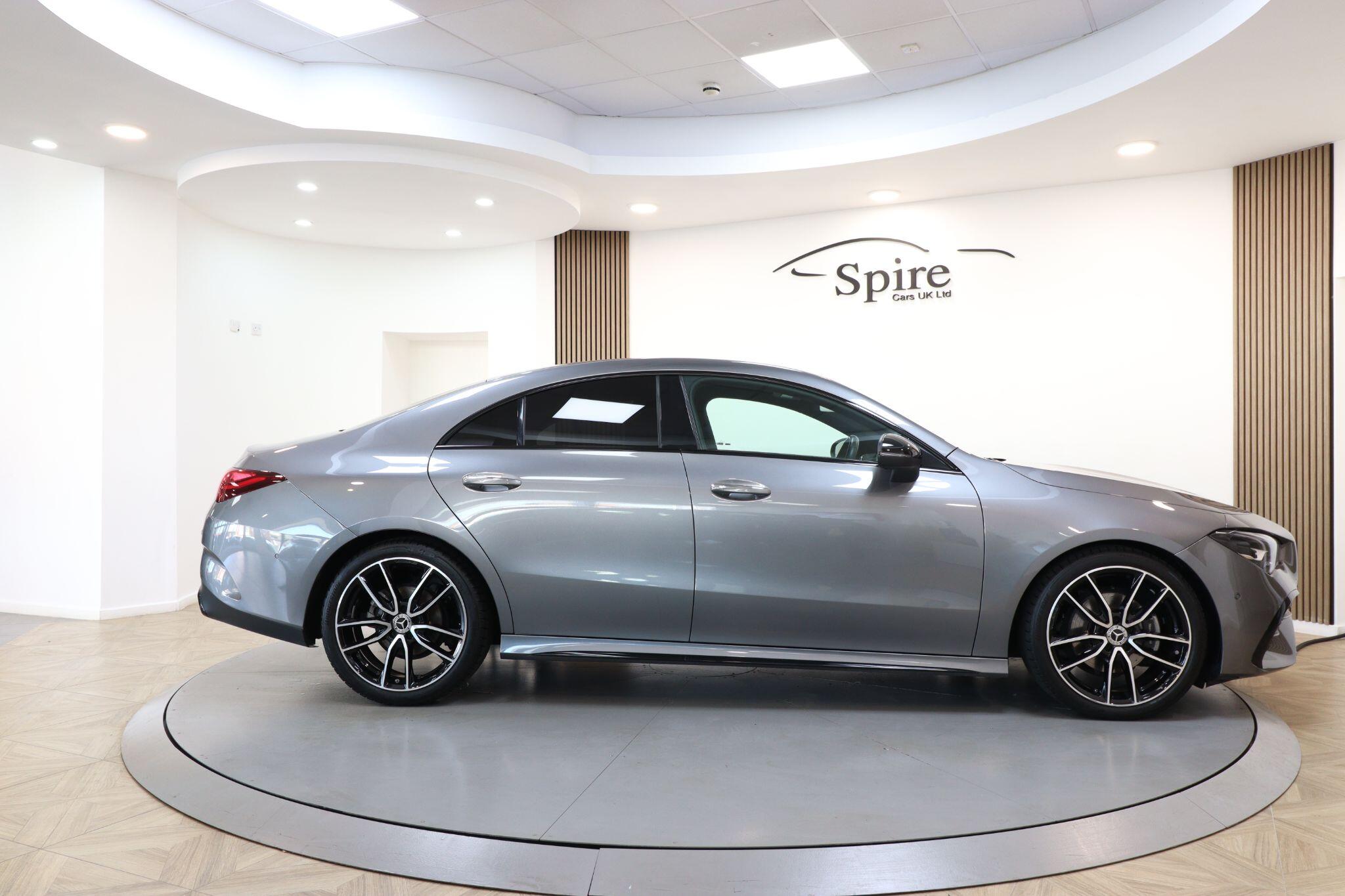 Mercedes-Benz Cla view 4