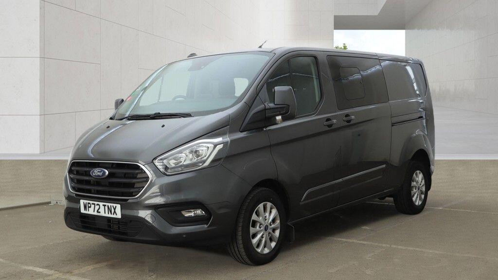 Ford Transit Custom view 7