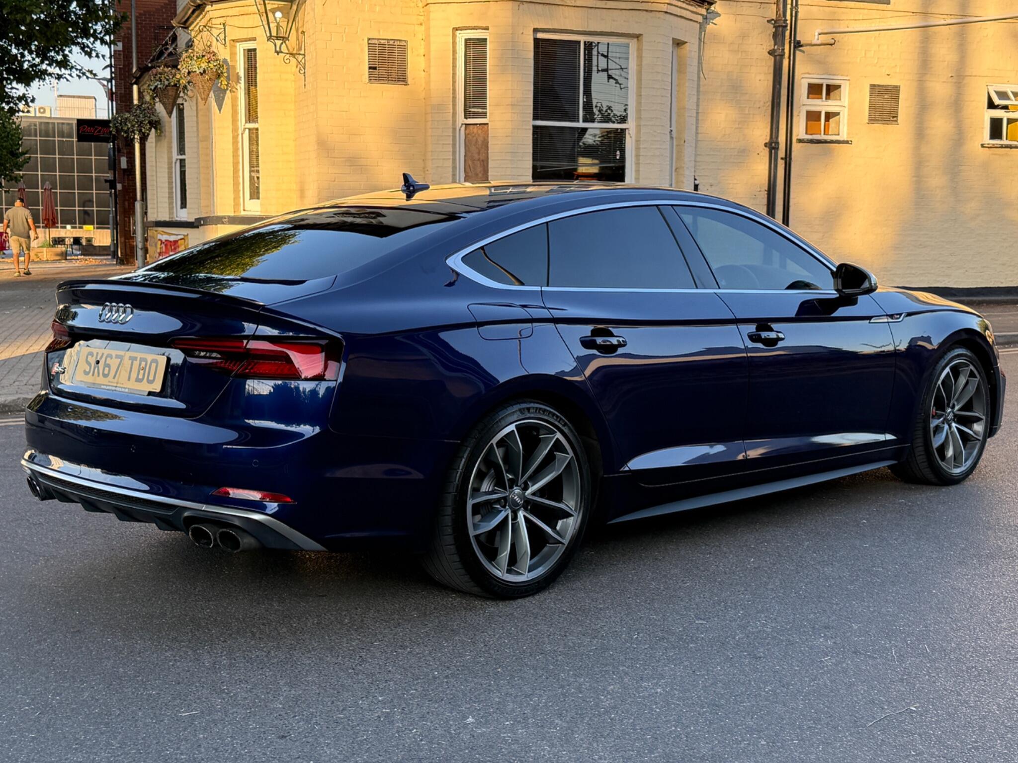 Audi S5 - Image 17
