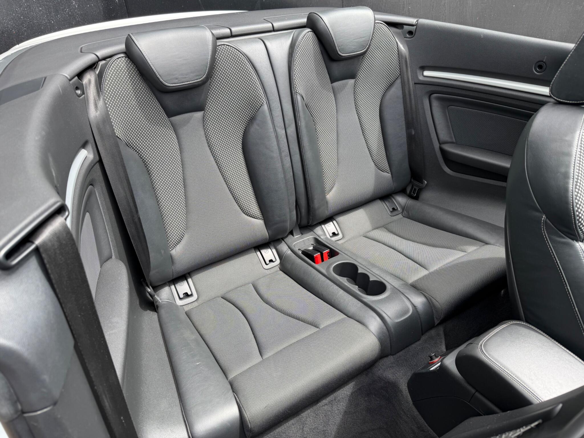 Audi A3 view 12