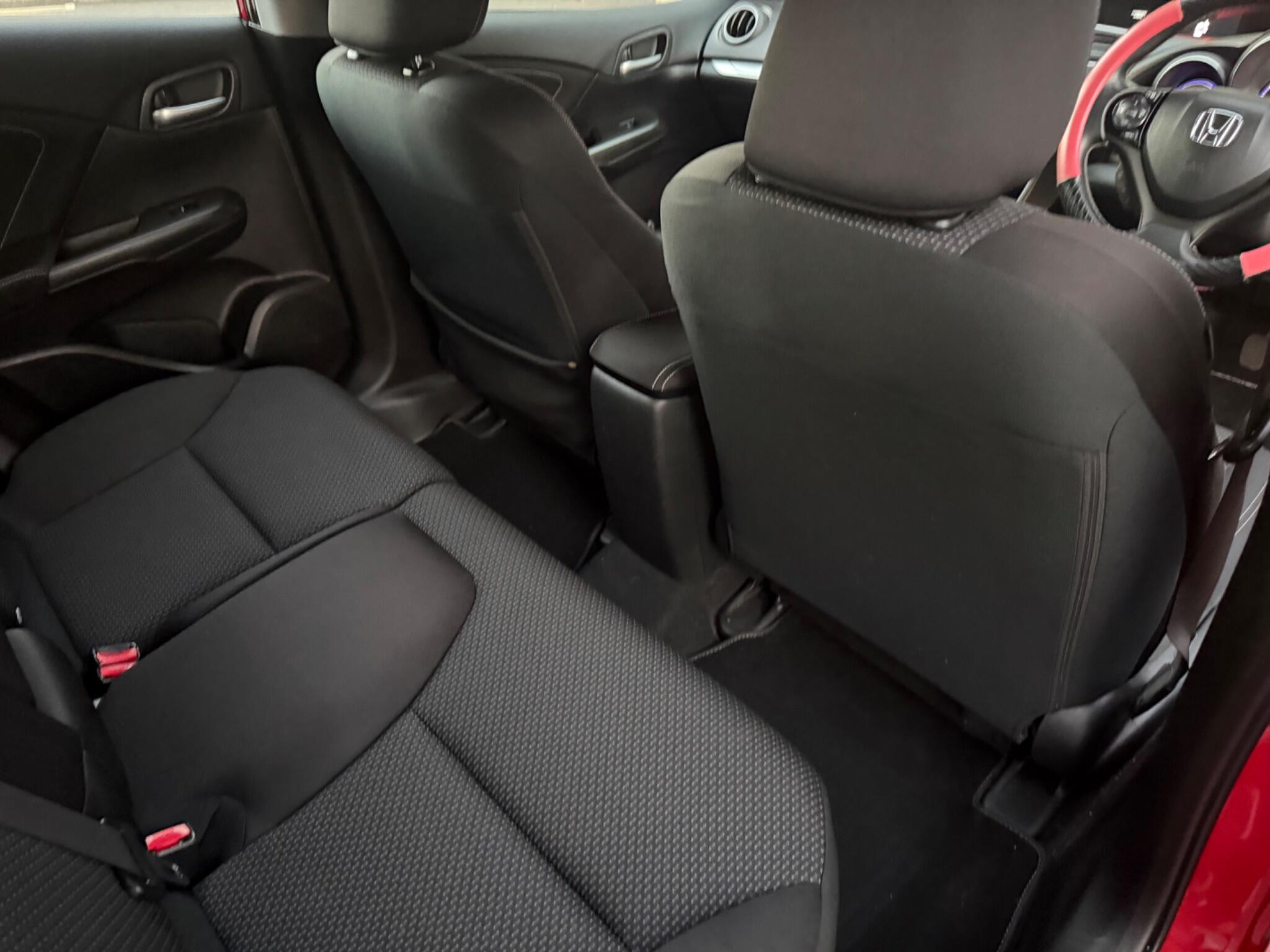 Honda Civic view 10