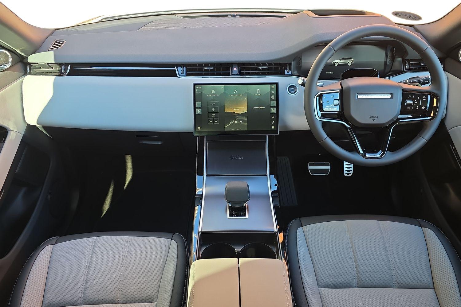 Land Rover Range Rover Evoque view 9