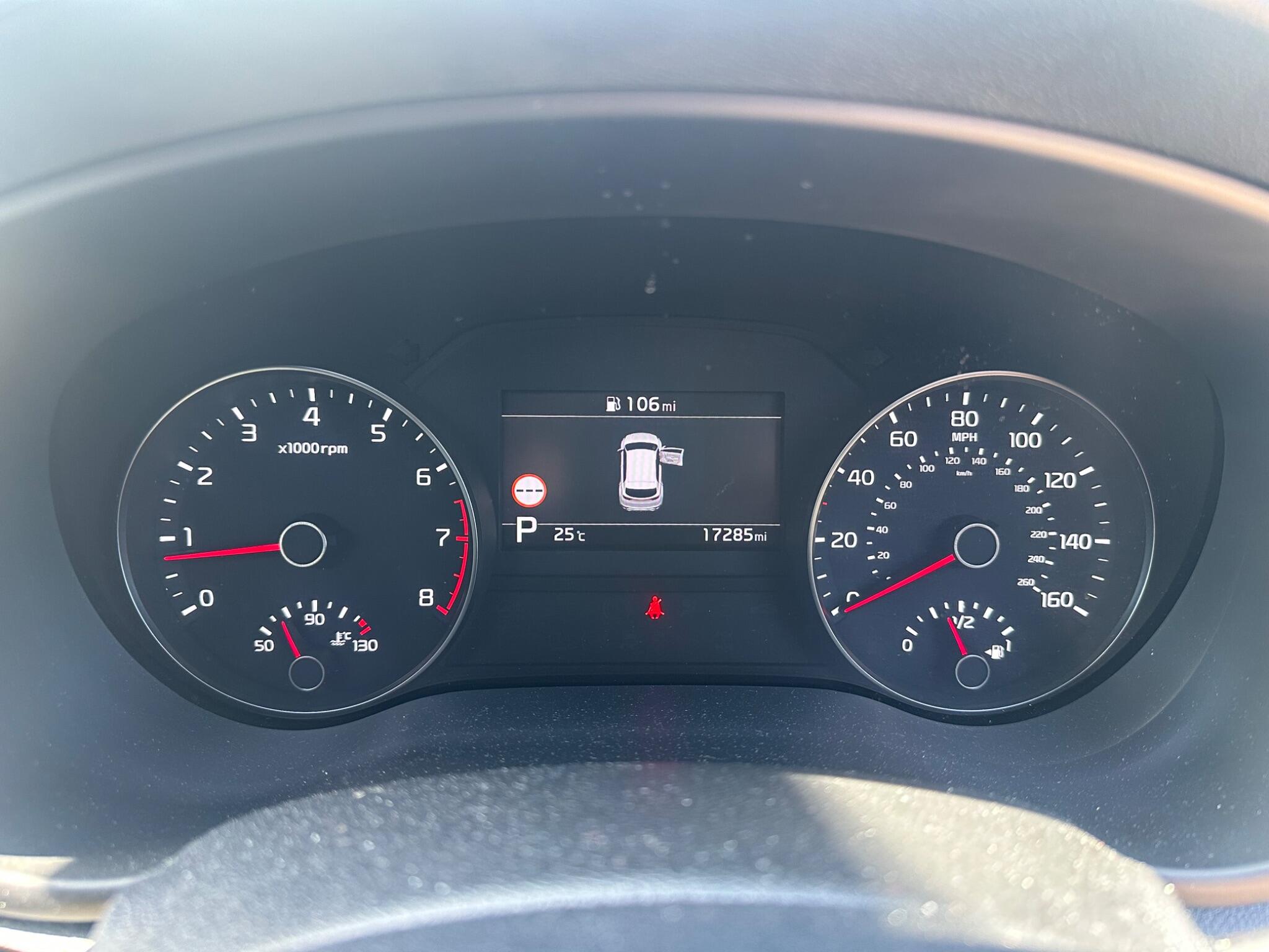 Kia Sportage view 30