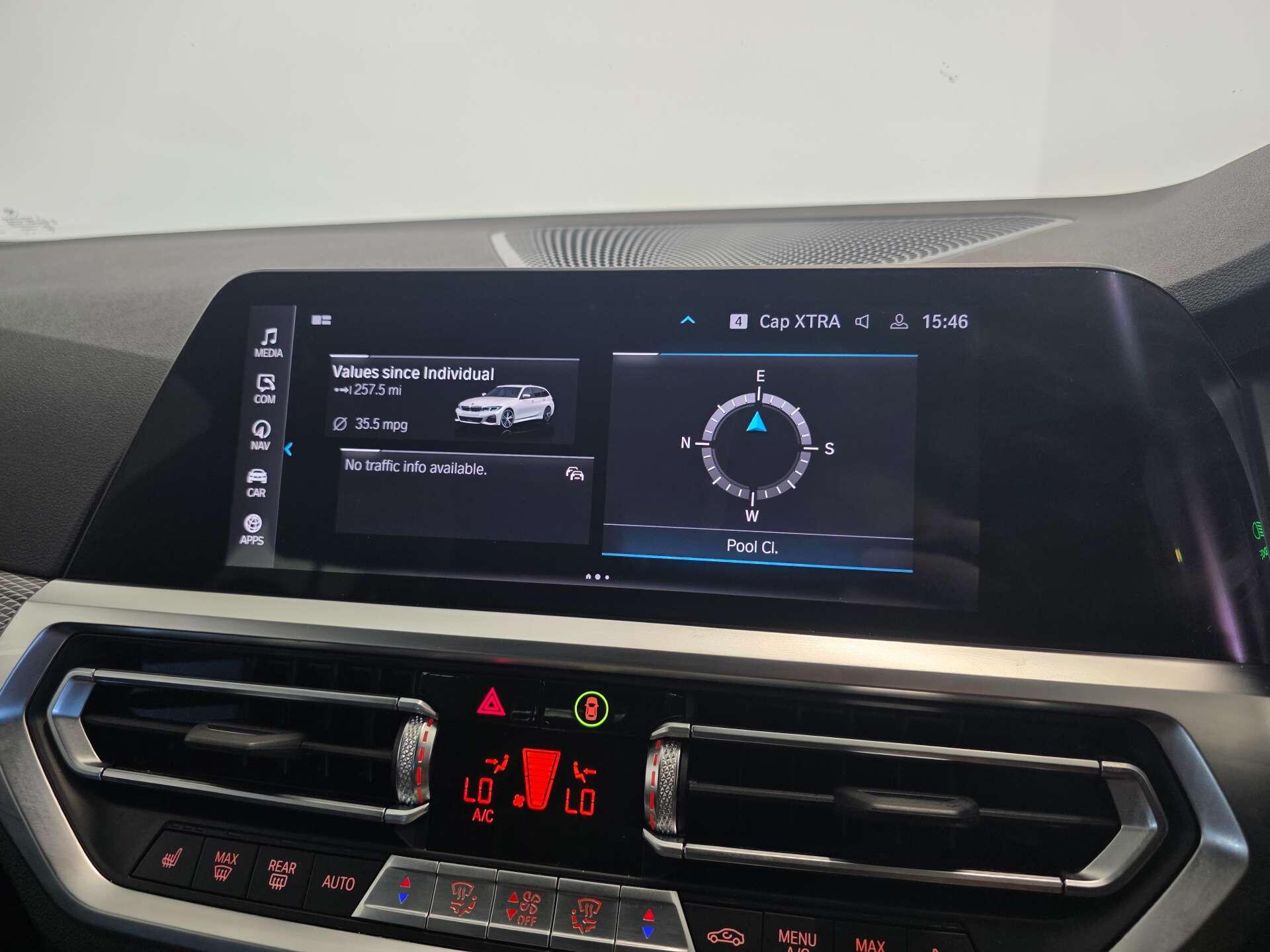 BMW 3 Series view 33