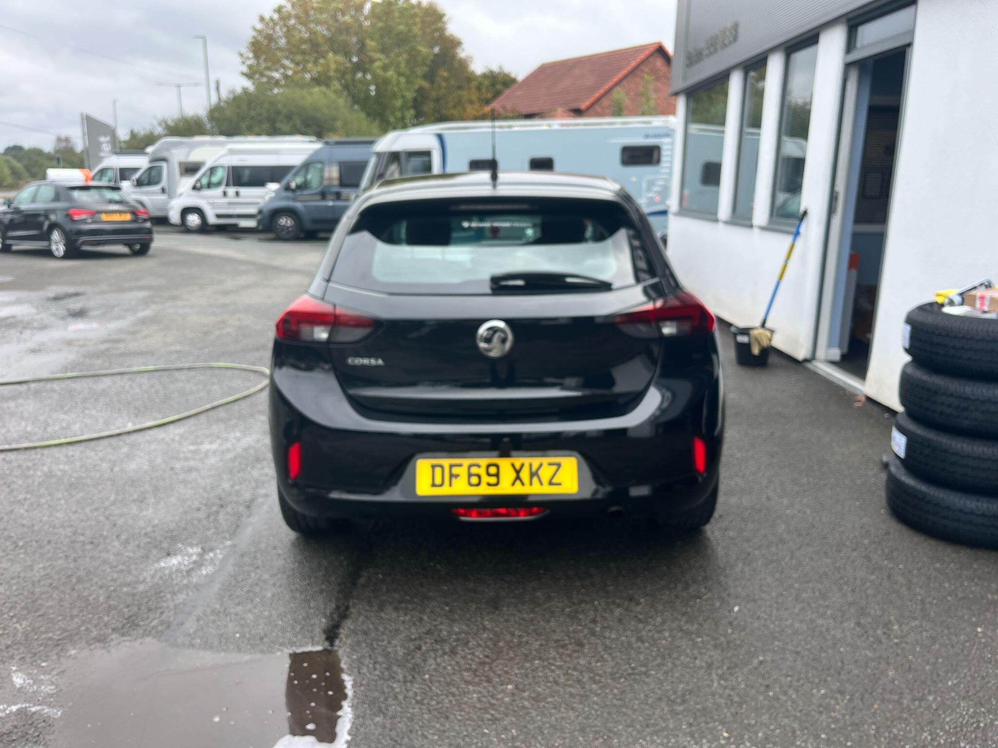 Vauxhall Corsa view 5