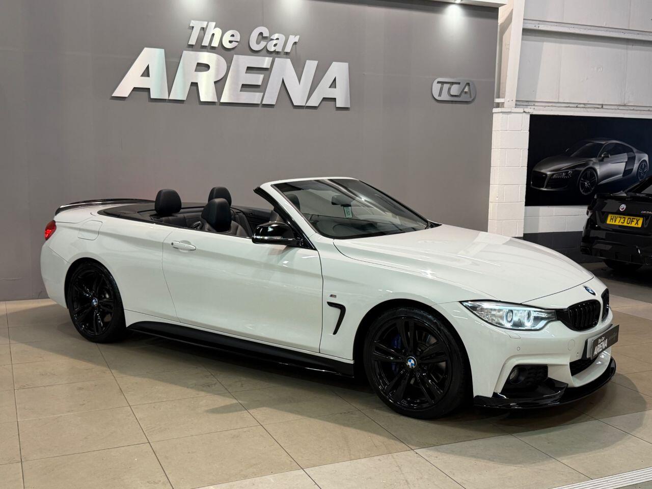 BMW 4 Series view 15