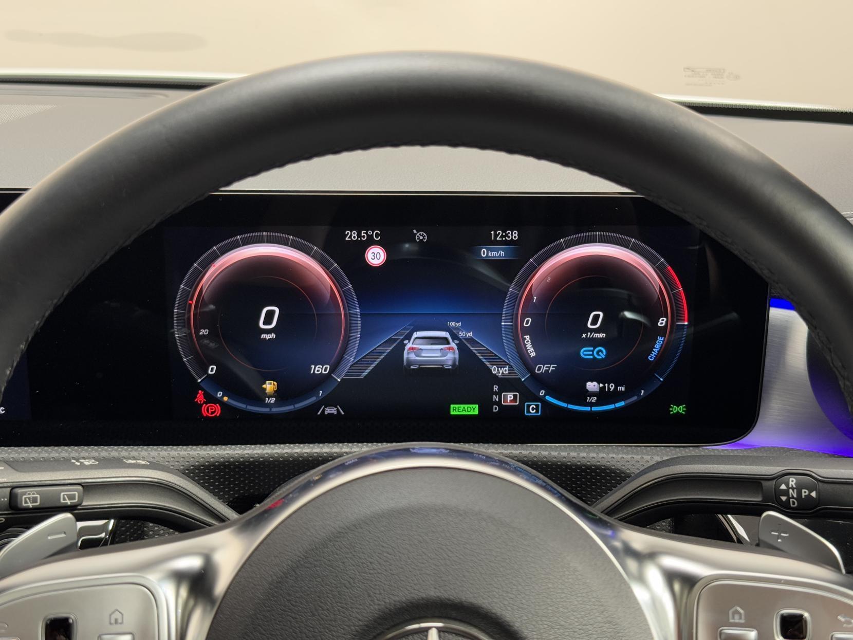 Mercedes-Benz A Class view 45