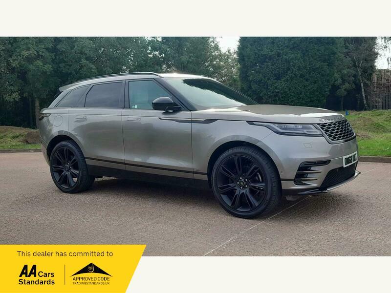 2019 Land Rover Range Rover Velar 2.0 D240 R-Dynamic HSE Auto 4WD Euro 6 (s/s) 5dr • 55,000 miles image 21