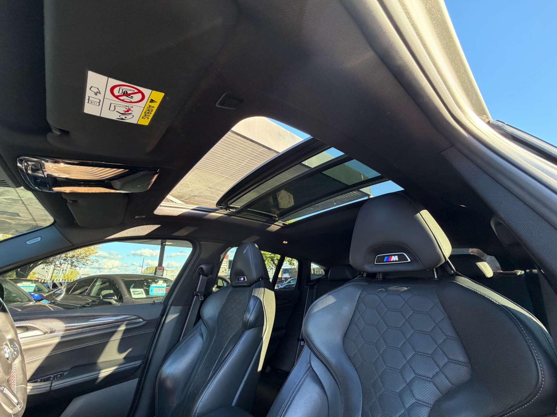 BMW X4 M view 20