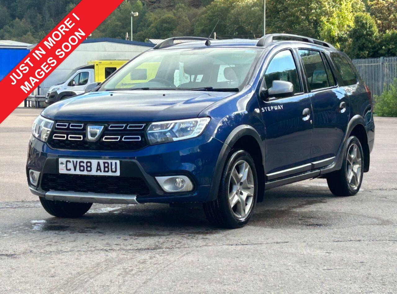 Dacia Logan MCV Stepway