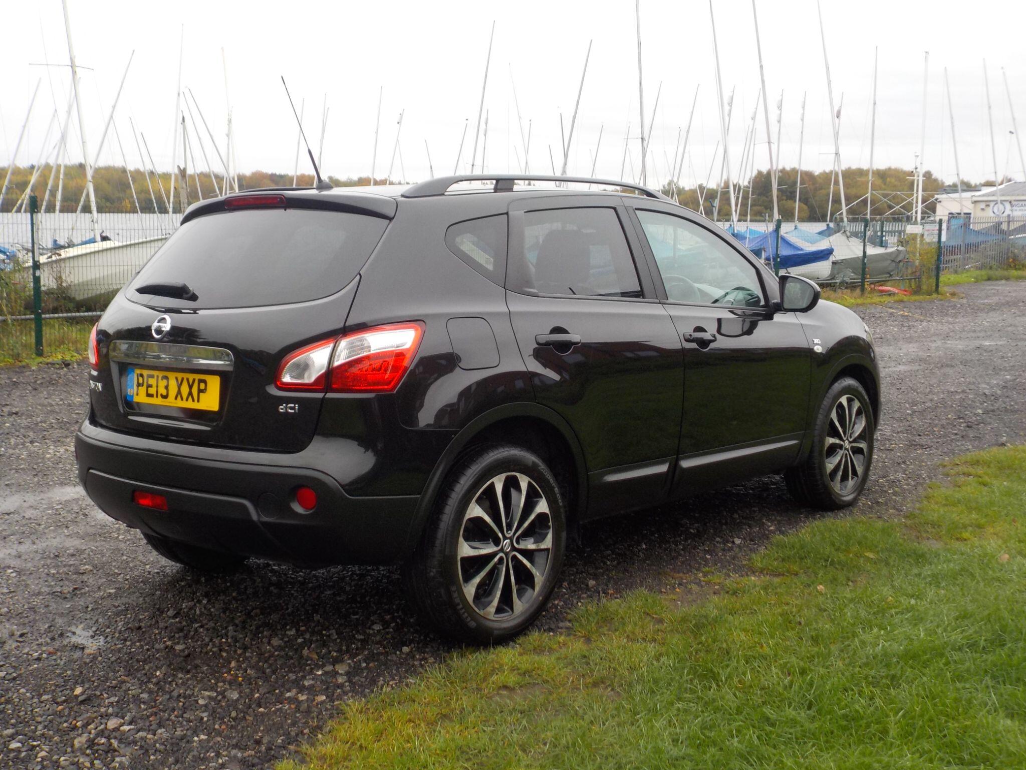 Nissan Qashqai 1.5 dCi 360 2WD Euro 5 5dr