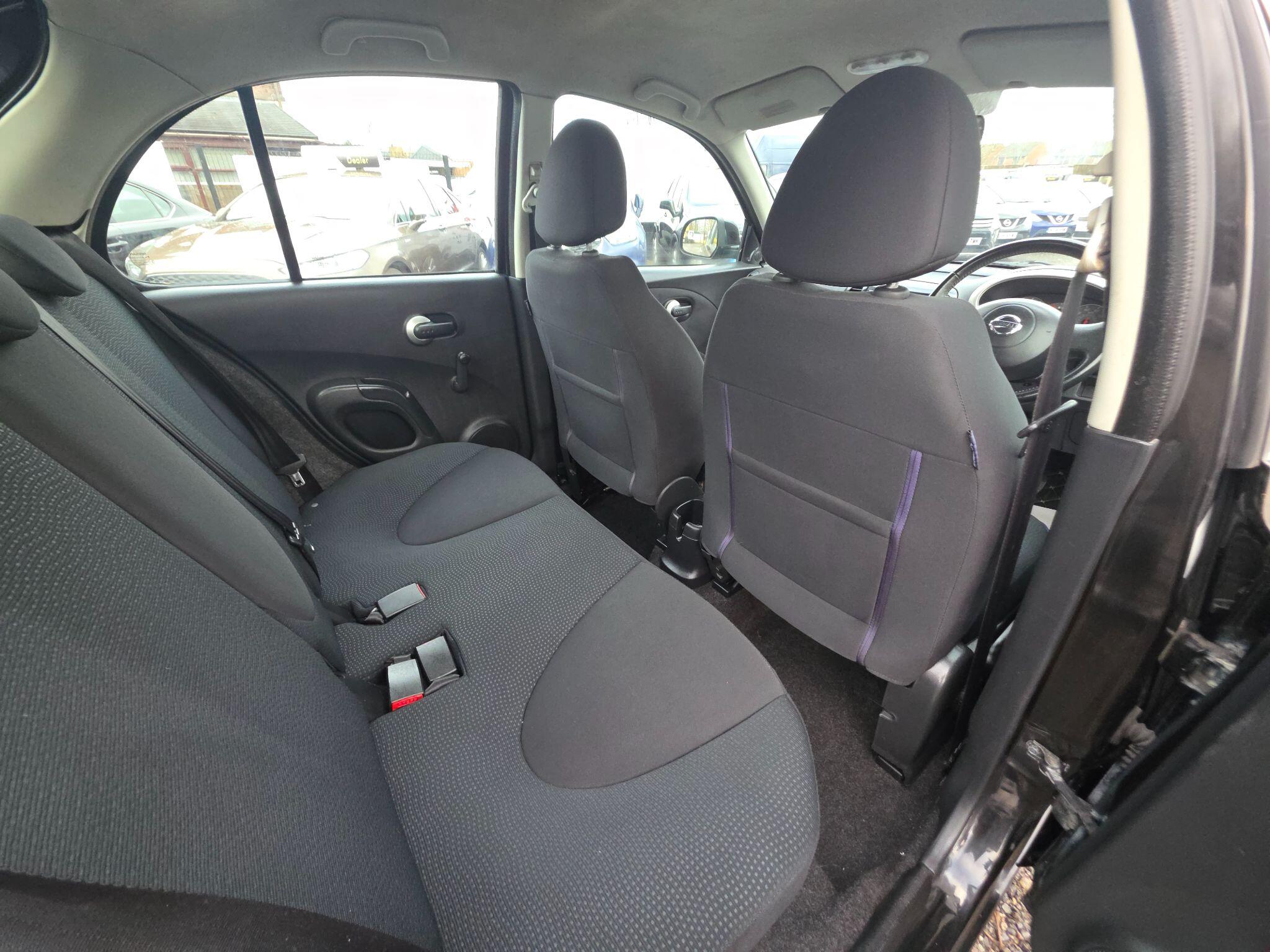 2009 Nissan Micra image 17