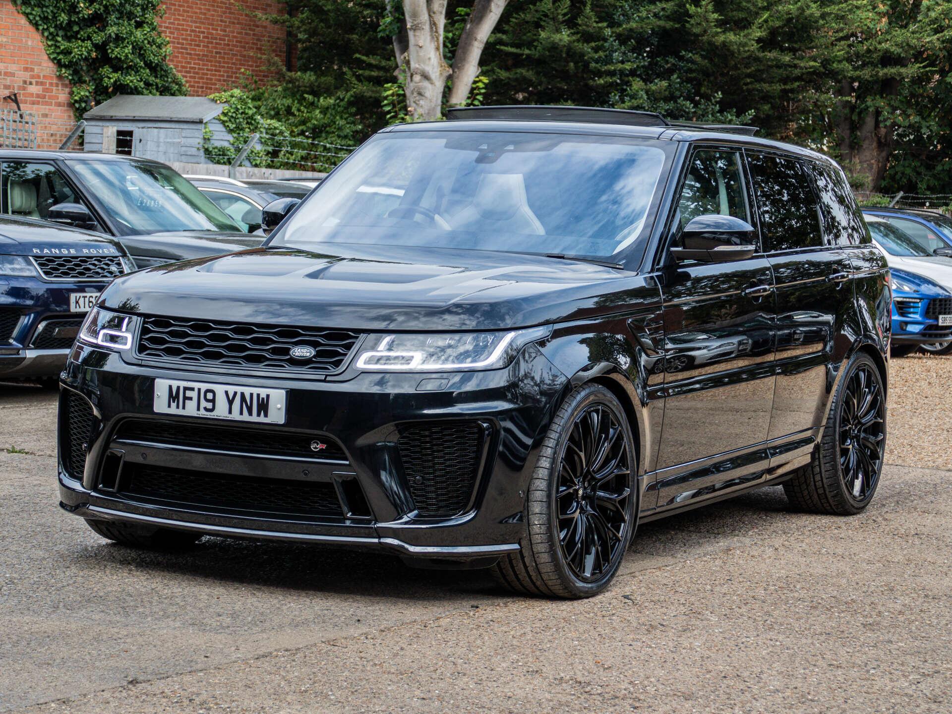 Land Rover Range Rover Sport view 11