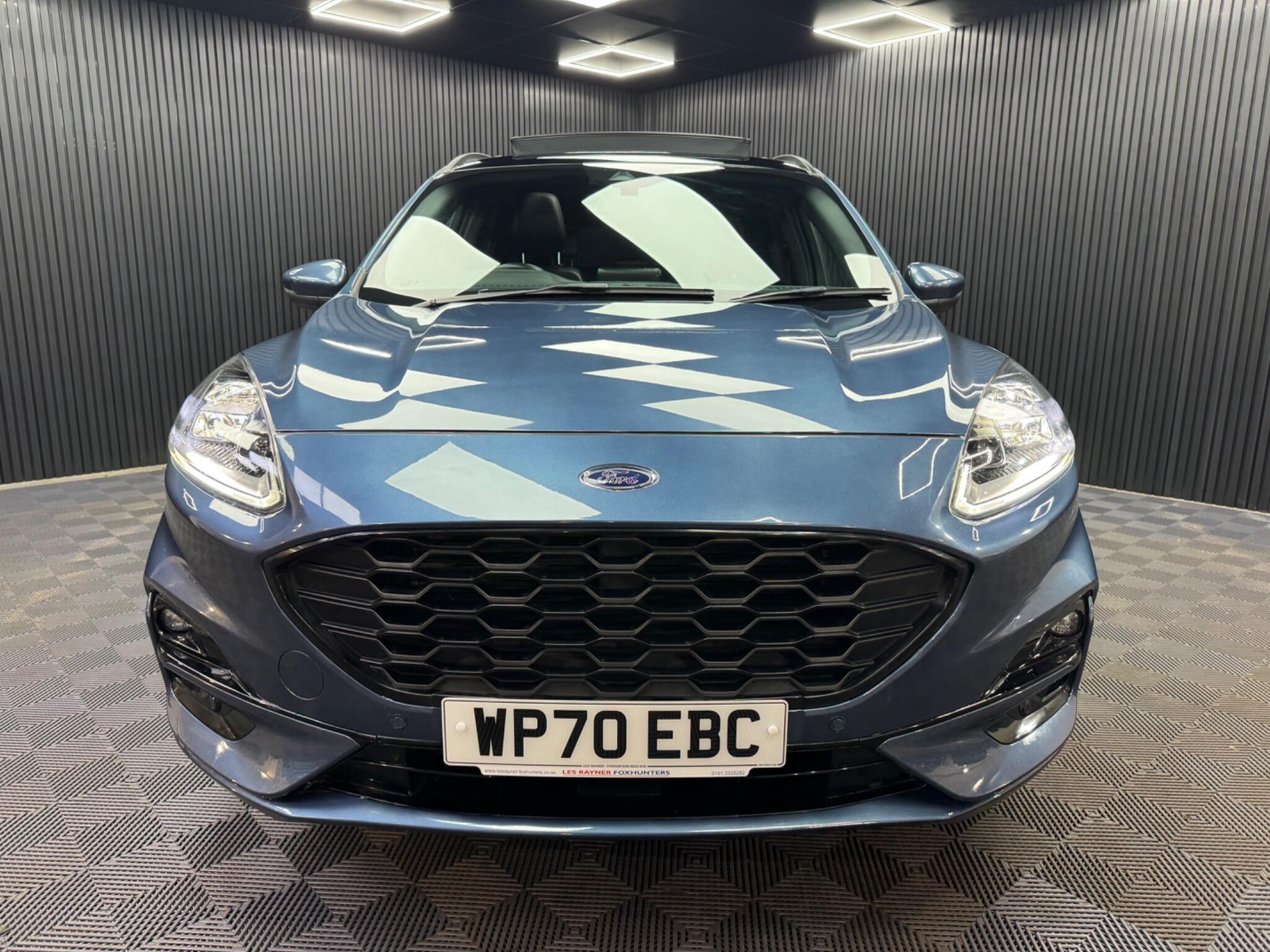 Ford Kuga view 5