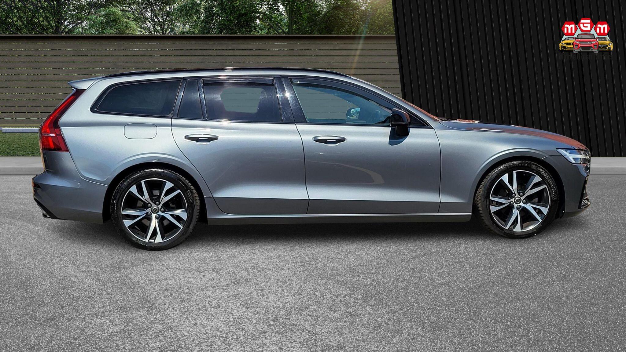 Volvo V60 view 8
