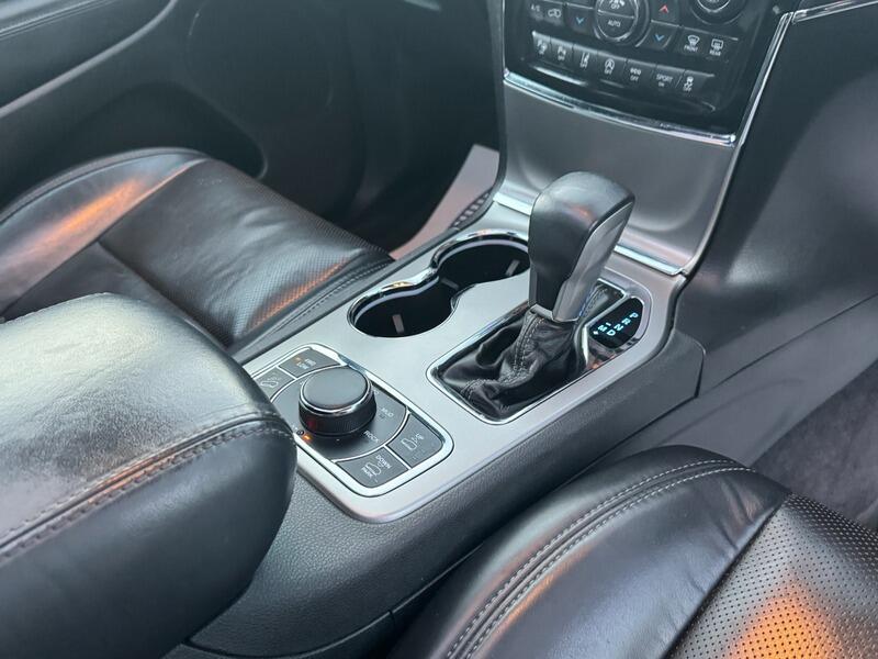 2019 Jeep Grand Cherokee 3.0 V6 MultiJetII Overland Auto 4WD Euro 6 (s/s) 5dr • 62,000 miles image 32
