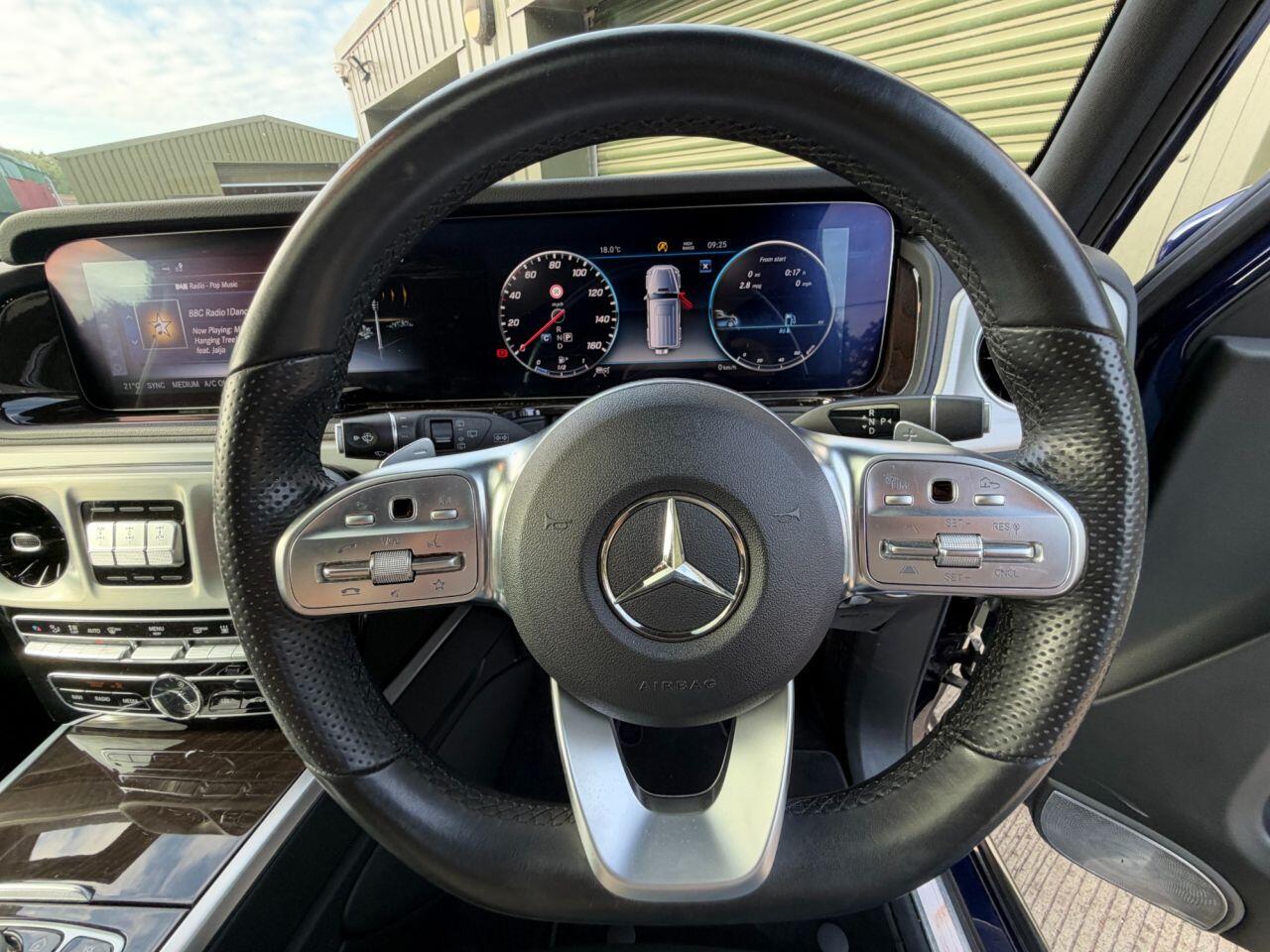Mercedes-Benz G-Class view 55