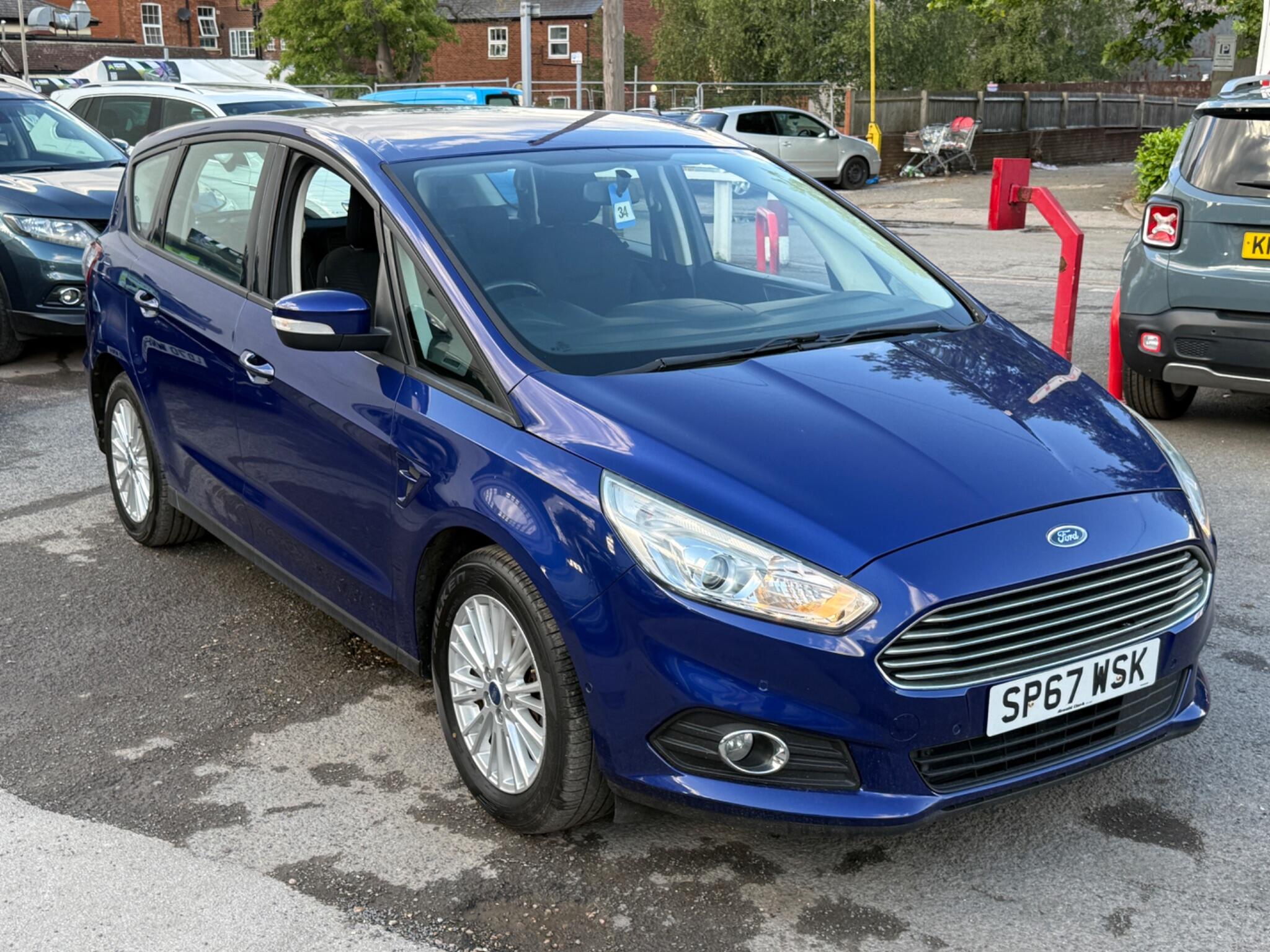 Ford S-Max - Image 6